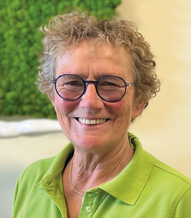 Cornelia Sieke - Physiotherapeutin / Heilpraktikerin / Osteopathin Cornelia Sieke<br />
Physiotherapeutin / Heilpraktikerin / Osteopathin