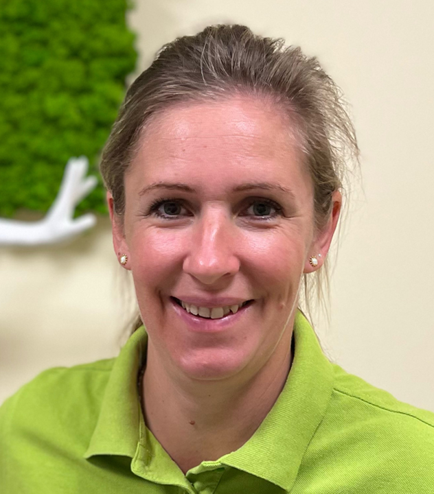 Nora Gerds - Physiotherapeutin Nora Gerds<br />
Physiotherapeutin