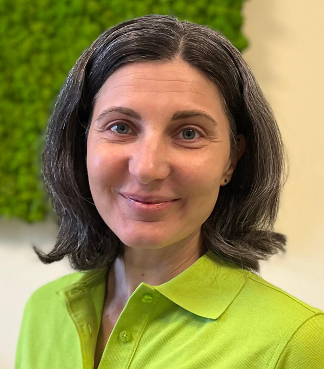 Steffi Winter - Praxismanagerin Steffi Winter<br />
Praxismanagerin<br />
systemische und psychologische Coachin